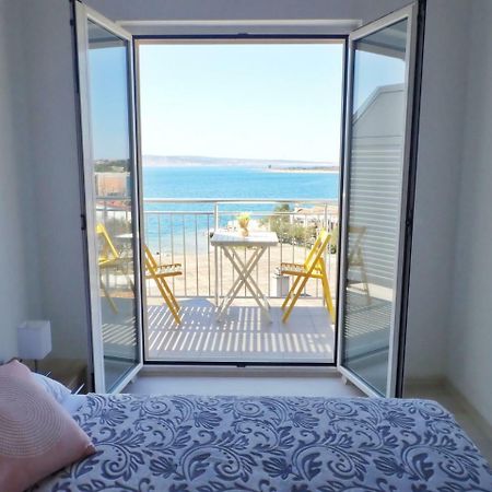 Apartment Ela Enjoy Breathtaking Seaview Seline Zewnętrze zdjęcie