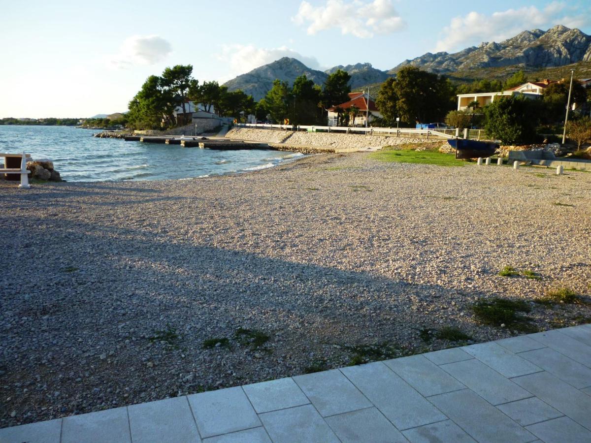 Apartment Ela Enjoy Breathtaking Seaview Seline Zewnętrze zdjęcie