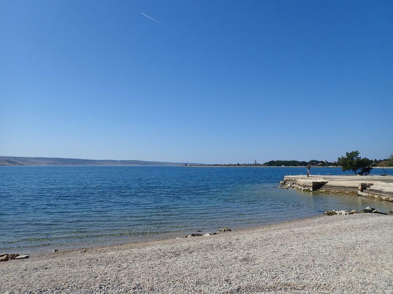 Apartment Ela Enjoy Breathtaking Seaview Seline Zewnętrze zdjęcie