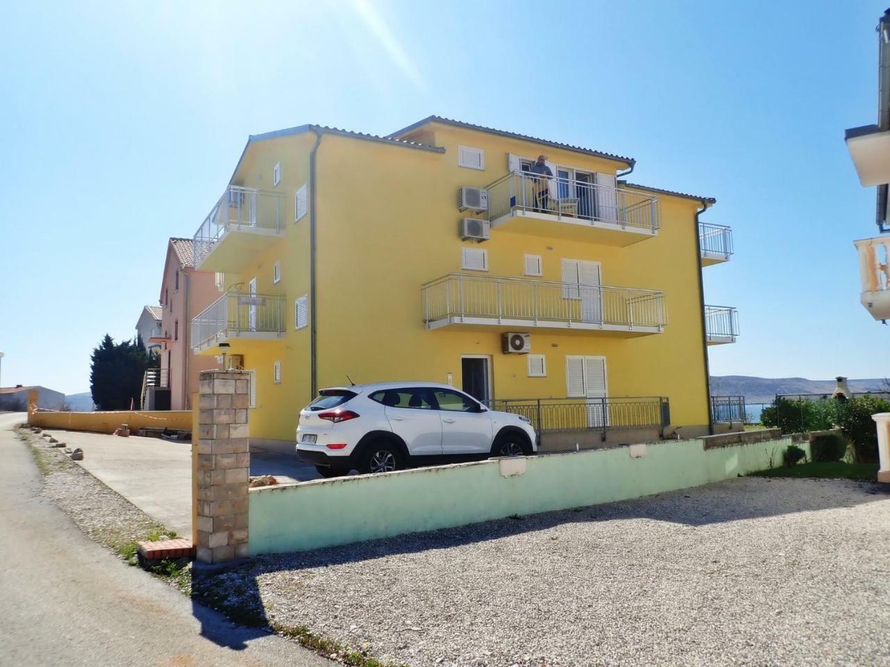 Apartment Ela Enjoy Breathtaking Seaview Seline Zewnętrze zdjęcie