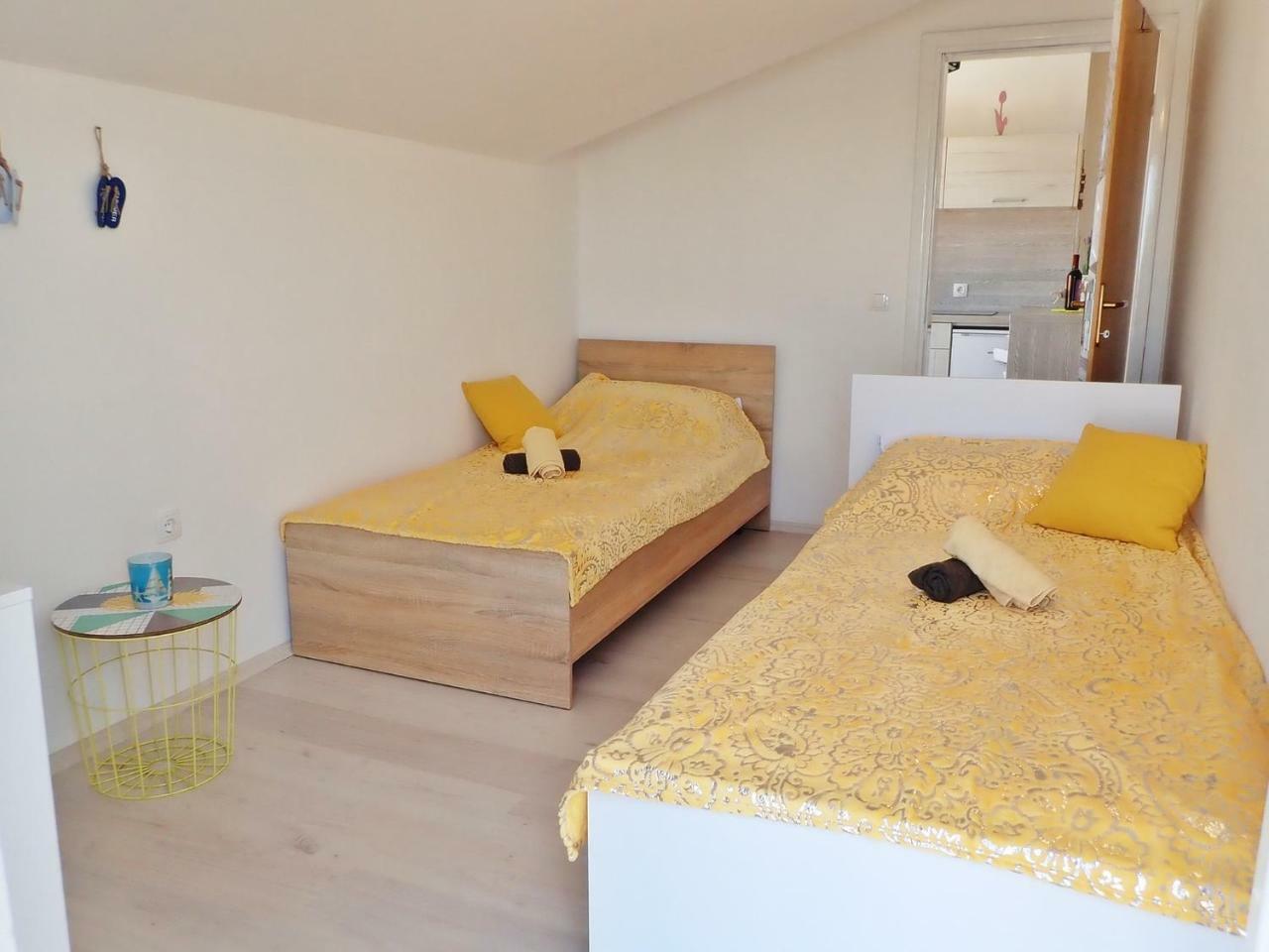 Apartment Ela Enjoy Breathtaking Seaview Seline Zewnętrze zdjęcie