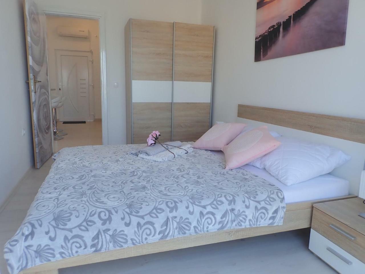 Apartment Ela Enjoy Breathtaking Seaview Seline Zewnętrze zdjęcie